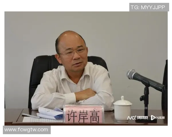 惠州市政协机关原二级巡视员许岸高接受审查调查：反腐行动再度加码